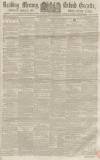 Reading Mercury Saturday 29 November 1856 Page 1