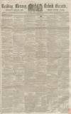 Reading Mercury Saturday 06 December 1856 Page 1