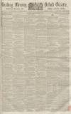 Reading Mercury Saturday 18 April 1857 Page 1