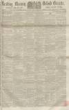 Reading Mercury Saturday 03 October 1857 Page 1