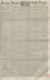 Reading Mercury Saturday 31 October 1857 Page 1