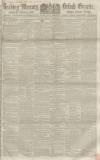Reading Mercury Saturday 07 November 1857 Page 1