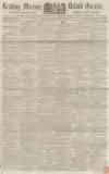 Reading Mercury Saturday 23 January 1858 Page 1