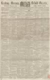 Reading Mercury Saturday 30 January 1858 Page 1