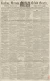 Reading Mercury Saturday 10 April 1858 Page 1