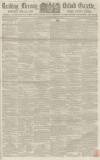Reading Mercury Saturday 16 October 1858 Page 1
