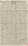 Reading Mercury Saturday 18 December 1858 Page 1