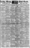 Reading Mercury Saturday 22 January 1859 Page 1