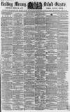 Reading Mercury Saturday 10 December 1859 Page 1