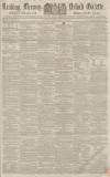 Reading Mercury Saturday 21 January 1860 Page 1