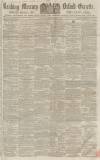 Reading Mercury Saturday 24 March 1860 Page 1
