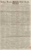 Reading Mercury Saturday 30 June 1860 Page 1