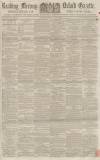 Reading Mercury Saturday 07 July 1860 Page 1
