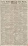 Reading Mercury Saturday 05 January 1861 Page 1