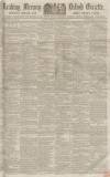 Reading Mercury Saturday 26 January 1861 Page 1