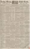 Reading Mercury Sunday 23 June 1861 Page 1