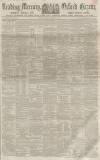 Reading Mercury Saturday 22 February 1862 Page 1