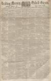 Reading Mercury Saturday 07 February 1863 Page 1