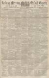 Reading Mercury Saturday 21 February 1863 Page 1
