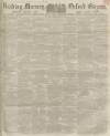 Reading Mercury Saturday 23 May 1863 Page 1