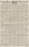 Reading Mercury Saturday 03 June 1865 Page 1
