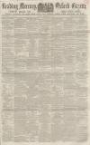 Reading Mercury Saturday 22 July 1865 Page 1