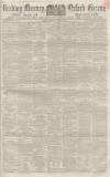 Reading Mercury Saturday 09 September 1865 Page 1
