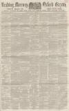 Reading Mercury Saturday 16 September 1865 Page 1