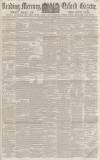 Reading Mercury Saturday 11 November 1865 Page 1