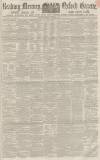 Reading Mercury Saturday 16 December 1865 Page 1