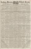 Reading Mercury Saturday 30 June 1866 Page 1