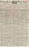 Reading Mercury Saturday 26 January 1867 Page 1