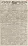Reading Mercury Saturday 23 February 1867 Page 1