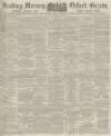 Reading Mercury Saturday 05 October 1872 Page 1