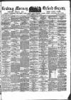 Reading Mercury Saturday 25 October 1873 Page 1