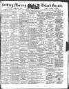 Reading Mercury Saturday 08 November 1879 Page 1