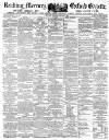 Reading Mercury Saturday 01 January 1881 Page 1