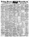 Reading Mercury Saturday 10 September 1881 Page 1
