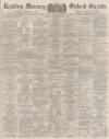Reading Mercury Saturday 30 December 1882 Page 1