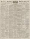 Reading Mercury Saturday 10 March 1883 Page 1