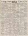 Reading Mercury Saturday 10 November 1883 Page 1