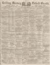 Reading Mercury Saturday 23 February 1884 Page 1