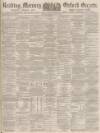 Reading Mercury Saturday 09 August 1884 Page 1