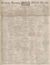 Reading Mercury Saturday 03 January 1885 Page 1