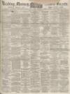 Reading Mercury Saturday 01 January 1887 Page 1