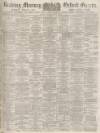 Reading Mercury Saturday 22 January 1887 Page 1