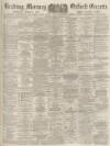 Reading Mercury Saturday 26 February 1887 Page 1