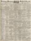 Reading Mercury Saturday 26 March 1887 Page 1