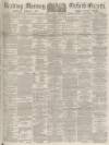 Reading Mercury Saturday 07 May 1887 Page 1