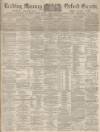 Reading Mercury Saturday 07 January 1888 Page 1